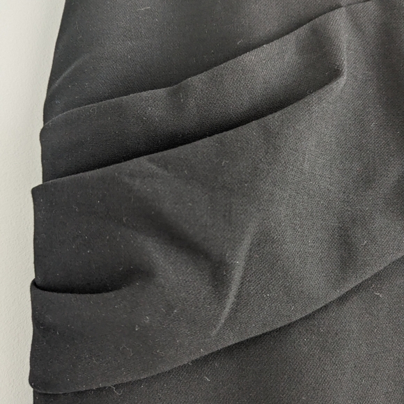 Black mini skirt from maje - Picture 5 of 5